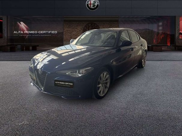 Alfa Romeo Giulia 2.0 Turbo AT8 Super 148 kW image number 1