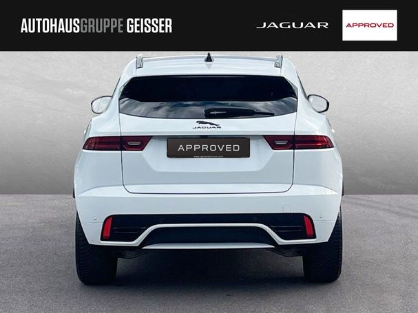 Jaguar E-Pace 118 kW image number 8