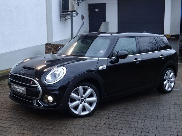 Mini Cooper SD Clubman 140 kW image number 1