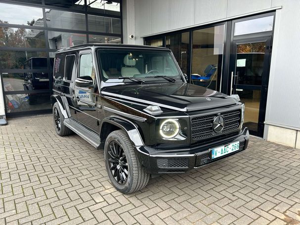 Mercedes-Benz G 500 310 kW image number 2