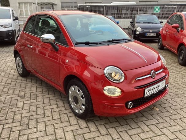 Fiat 500 1.2 8V Pop-Star 51 kW image number 2