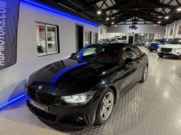 BMW 440i Cabrio 240 kW image number 26