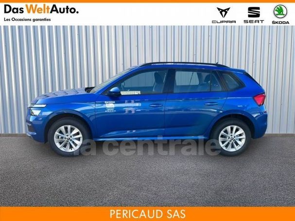 Skoda Kamiq 1.0 TSI Ambition 70 kW image number 5