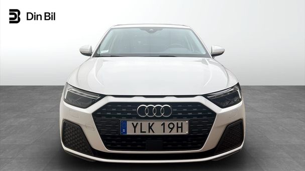 Audi A1 30 TFSI Sportback 81 kW image number 2