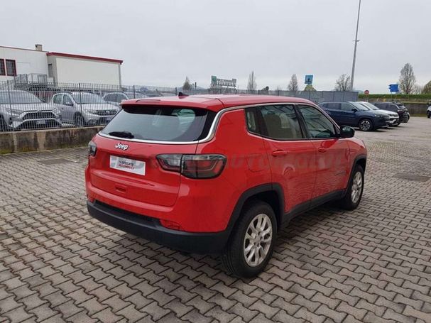 Jeep Compass Longitude 96 kW image number 4