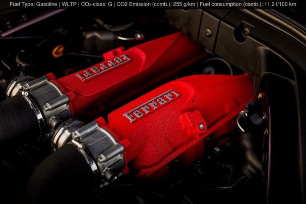 Ferrari Roma 456 kW image number 9