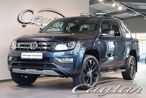 Volkswagen Amarok 3.0 TDI Aventura 4Motion 190 kW image number 1