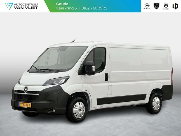 Opel Movano L2H2 88 kW image number 1