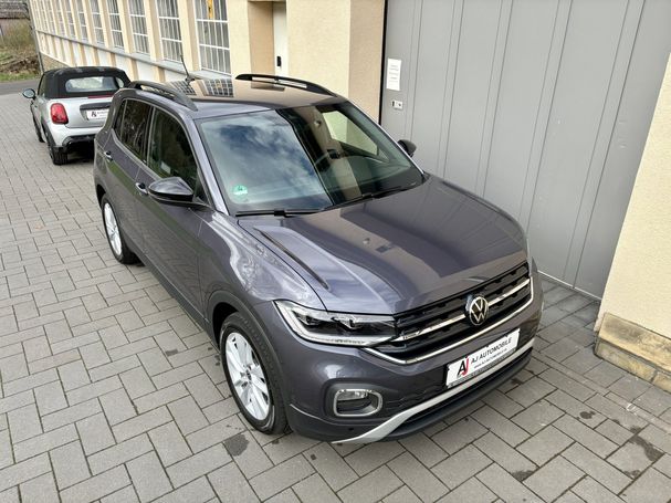 Volkswagen T-Cross 1.0 Move DSG 81 kW image number 2