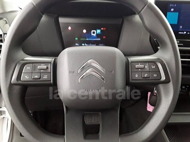 Citroen C4 e 50 kWh 100 kW image number 9