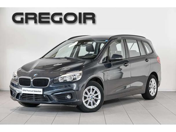 BMW 218d Gran Tourer 100 kW image number 1