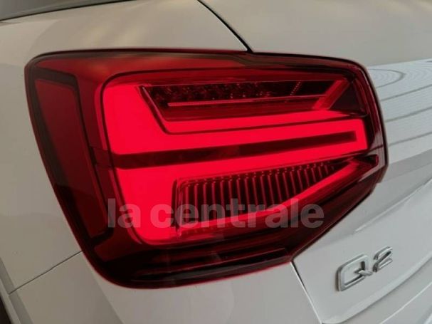 Audi Q2 35 TFSI S-line 110 kW image number 28