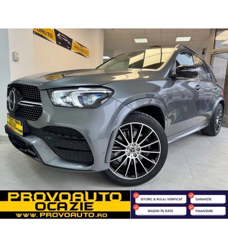 Mercedes-Benz GLE 300 d 180 kW image number 1