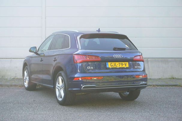 Audi Q5 50 TFSIe PHEV 220 kW image number 11