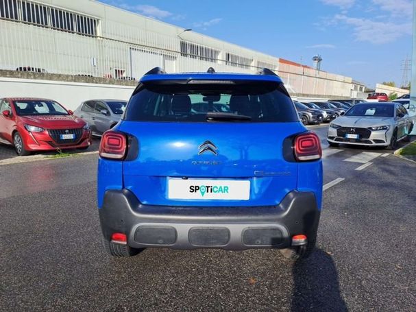 Citroen C3 Aircross PureTech 110 S&S Shine 81 kW image number 4