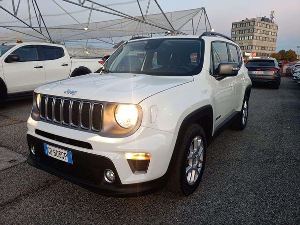 Jeep Renegade 1.0 Limited 88 kW image number 1