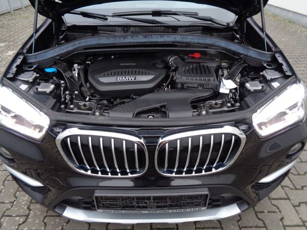 BMW X1 xDrive18d xLine 110 kW image number 11