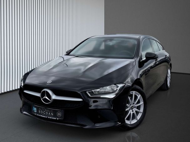 Mercedes-Benz CLA 180 Shooting Brake 100 kW image number 25