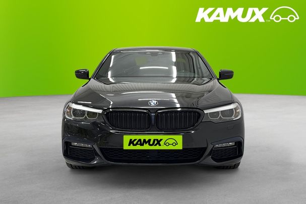 BMW 520d xDrive 140 kW image number 8