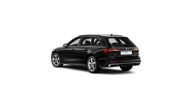 Audi A4 35 TFSI Avant Advanced 110 kW image number 4