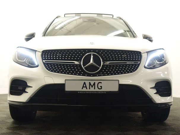 Mercedes-Benz GLC 43 AMG 4Matic 271 kW image number 31