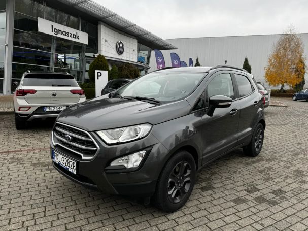 Ford EcoSport 1.0 EcoBoost TREND 92 kW image number 1