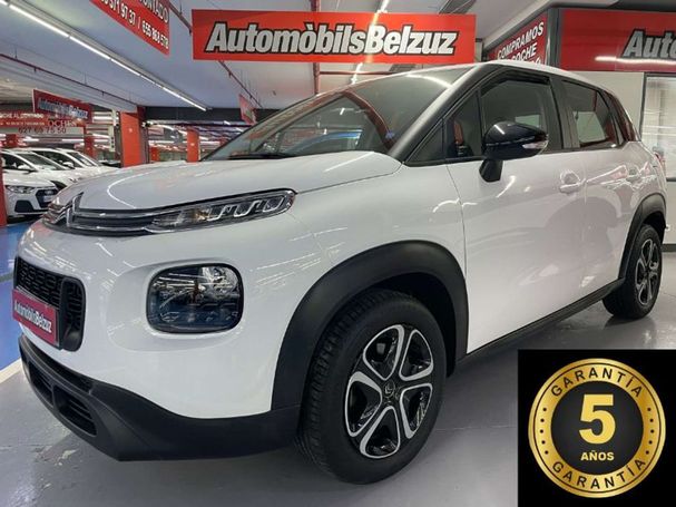 Citroen C3 Aircross PureTech 110 S&S Live 81 kW image number 1