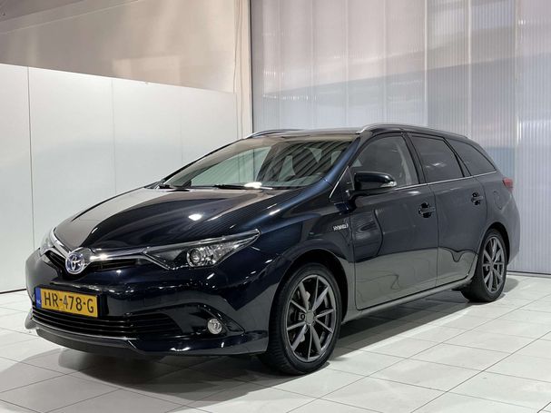 Toyota Auris Touring Sports 1.8 Hybrid 100 kW image number 7