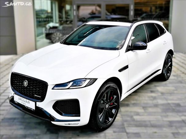 Jaguar F-Pace D300 R-Dynamic SE 221 kW image number 1