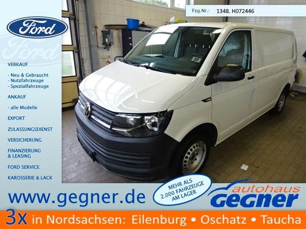 Volkswagen T6 Transporter 75 kW image number 2