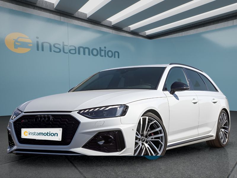 Audi RS4 Avant 331 kW