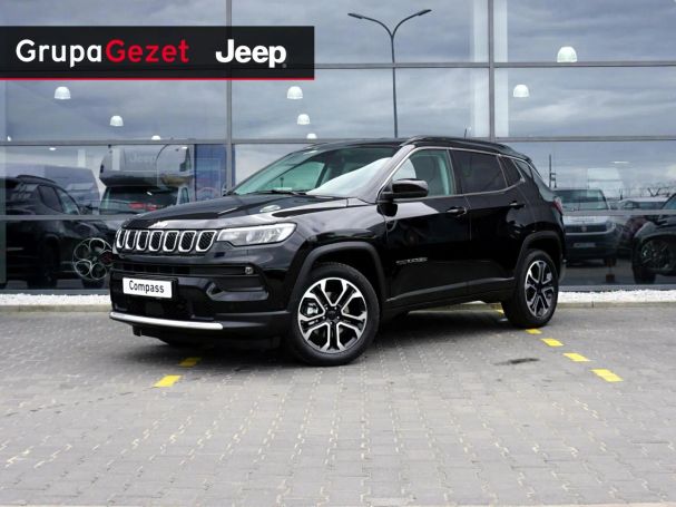 Jeep Compass 96 kW image number 1