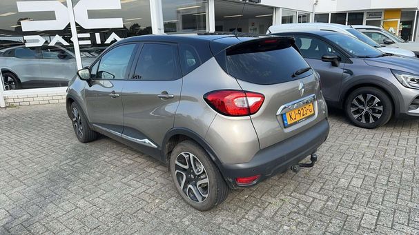 Renault Captur TCe 90 66 kW image number 4