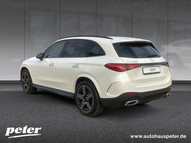 Mercedes-Benz GLC 300 4Matic 190 kW image number 5