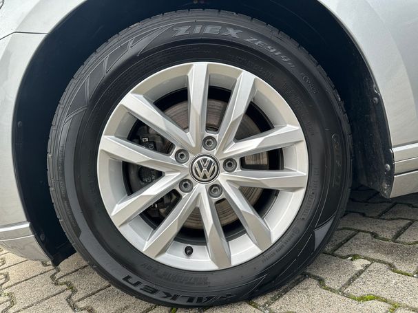 Volkswagen Passat 110 kW image number 19