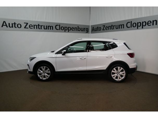 Seat Arona 1.0 TSI Xperience 81 kW image number 5