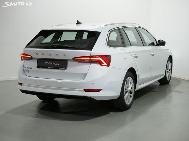 Skoda Octavia 2.0 TDI Style 110 kW image number 3