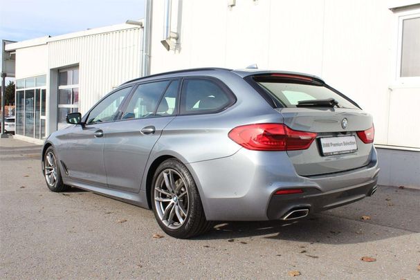 BMW 520d Touring xDrive 140 kW image number 4