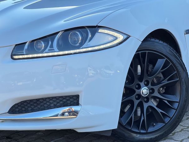 Jaguar XF 140 kW image number 5