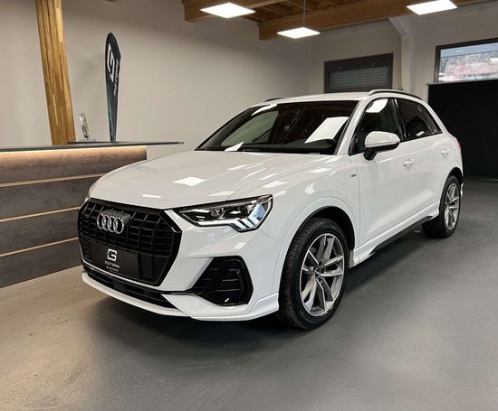 Audi Q3 35 TDI quattro Sport 110 kW image number 7