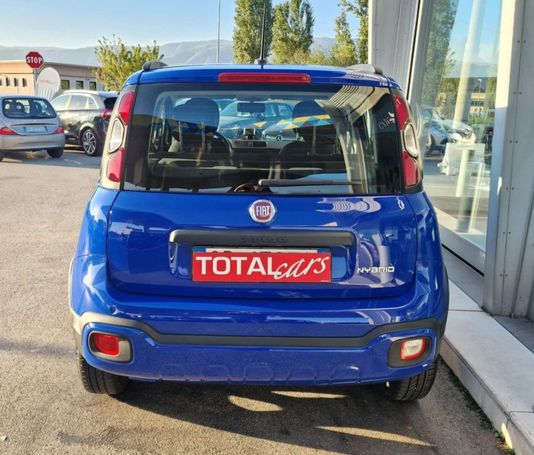 Fiat Panda Cross 1.0 Hybrid City 51 kW image number 9