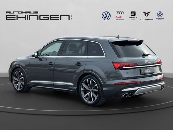 Audi SQ7 4.0 TDI 320 kW image number 7