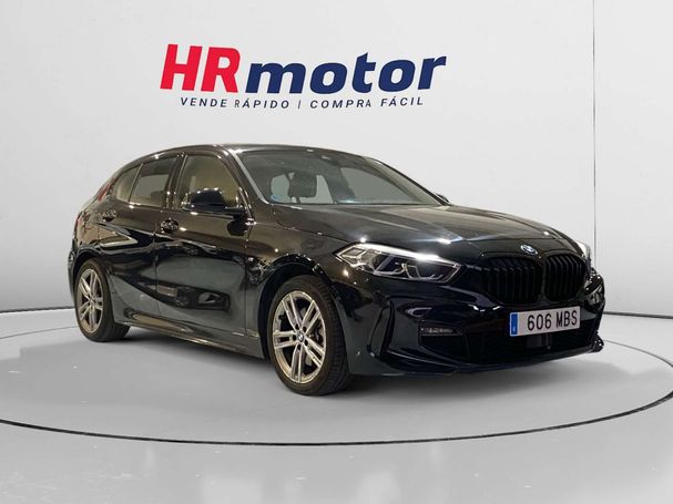 BMW 118d 110 kW image number 1