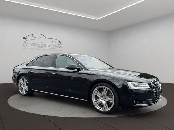 Audi A8 L 6.3 FSI quattro 368 kW image number 3