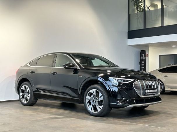 Audi e-tron 50 S-line Sportback 230 kW image number 3