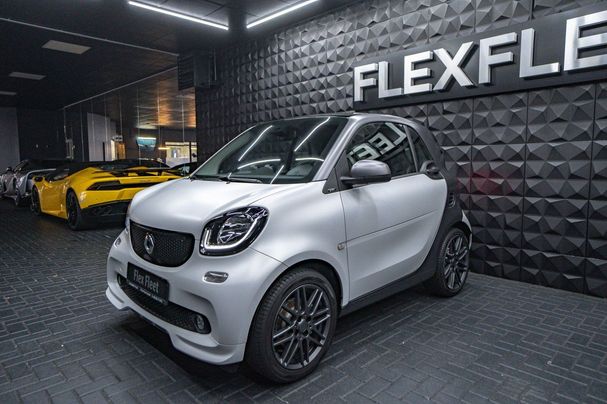 Smart ForTwo 66 kW image number 1