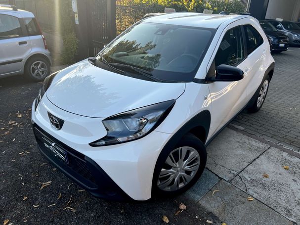 Toyota Aygo X 1.0 VVT-i 53 kW image number 1