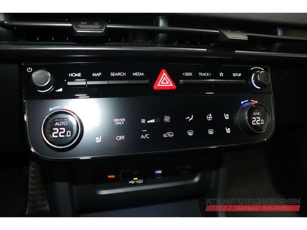 Hyundai Tucson 158 kW image number 28