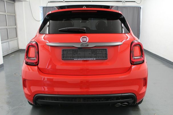 Fiat 500X 1.3 Sport DCT 110 kW image number 4