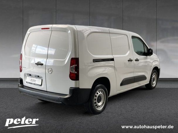 Opel Combo Cargo 75 kW image number 3